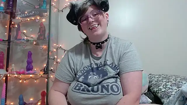 Pupghostt online show from April 9, 6:58 pm