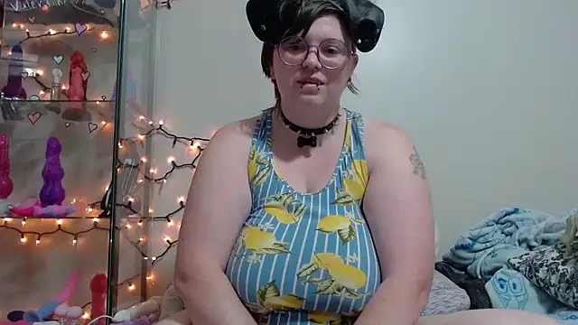 Pupghostt online show from April 21, 6:47 pm