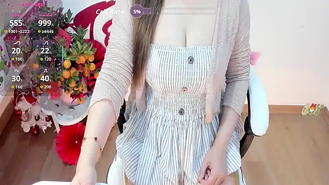 Mimi Sexy08 online show from February 7, 12:35 pm