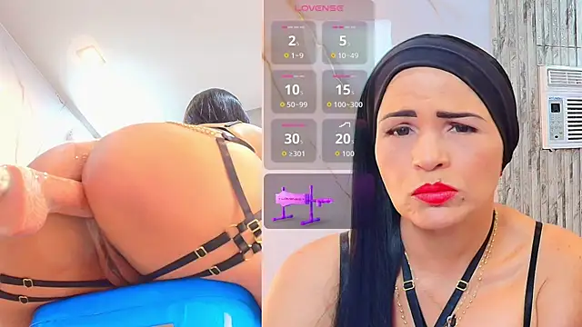 Isis car0lina online show from June 8, 1:22 am