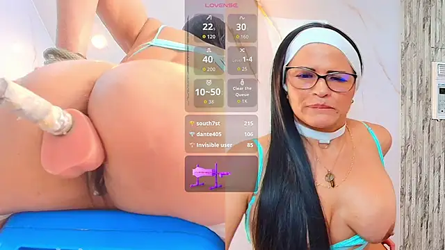 Isis car0lina online show from April 11, 7:45 am