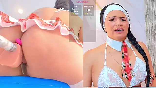 Snapshot of Isis_car0lina chatting on March 1, 5:07 am Isis car0lina online show from March 1, 5:07 am