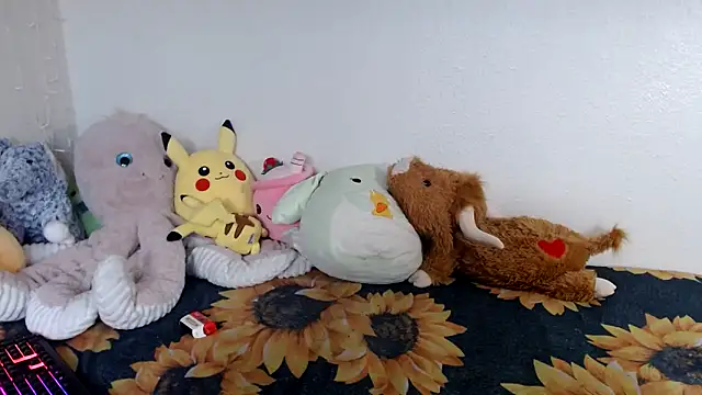 GabbyDaniella online show from March 4, 1:02 am