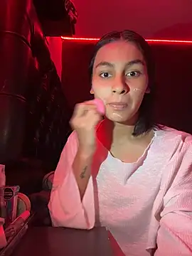 ManuelaEvans  online show from February 1, 10:19 pm