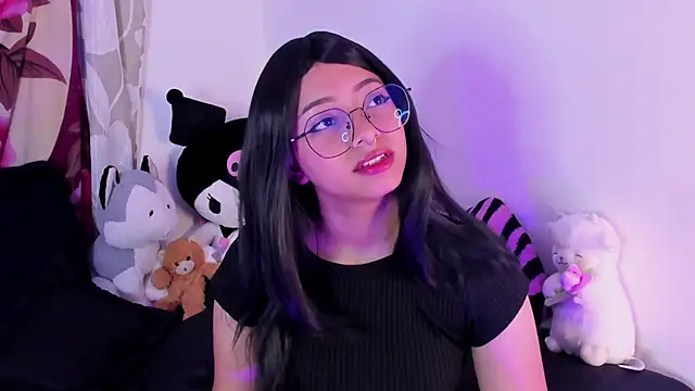 akarineko online show from January 13, 1:42 am