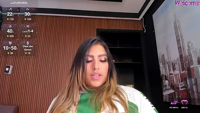 AmbarBrownn  online show from April 12, 1:53 am