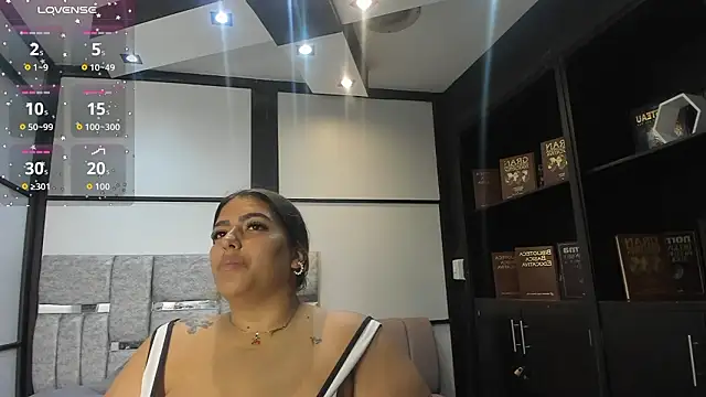 AmbarBrownn  online show from March 12, 7:51 pm