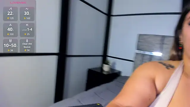 AmbarBrownn  online show from February 24, 9:26 pm