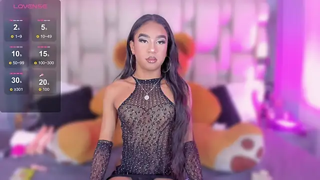  PaulinaDoll  online show from January 19, 3:32 am