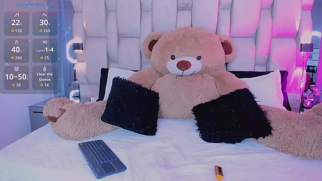  PaulinaDoll  online show from February 21, 3:52 am