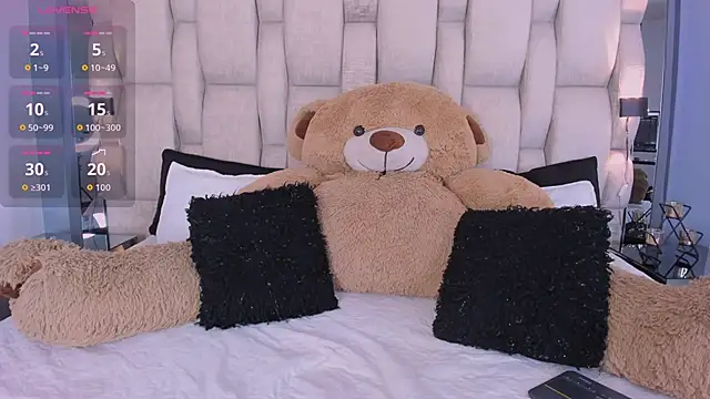  PaulinaDoll  online show from February 24, 4:02 am