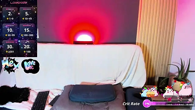 Mix Camilla online show from April 4, 10:27 pm