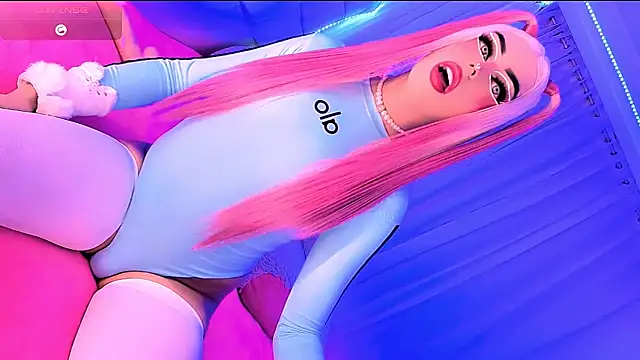 Blonde fuck online show from April 8, 5:20 am