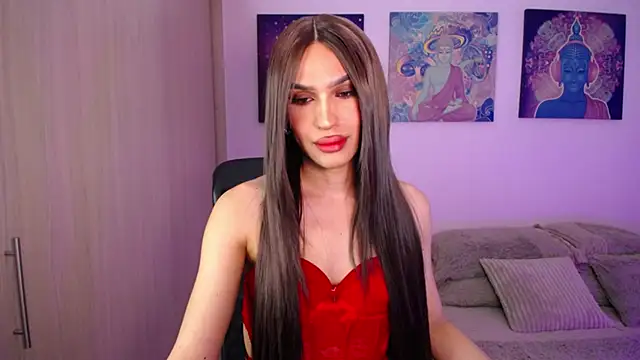 Snapshot of TSAlexaFeet chatting on February 25, 2:23 am TSAlexaFeet online show from February 25, 2:23 am