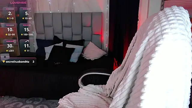 Kitty Astral online show from January 14, 8:01 pm