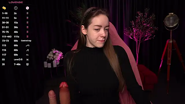 Velouraa online show from March 20, 12:44 am