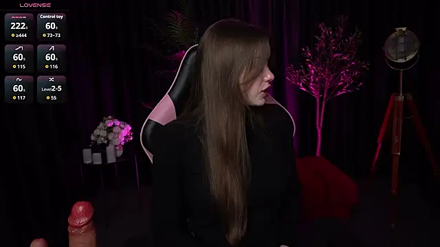 Velouraa online show from March 20, 10:44 pm