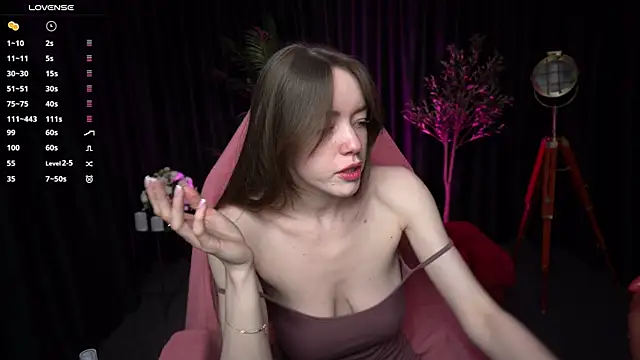 Velouraa online show from March 26, 11:02 pm