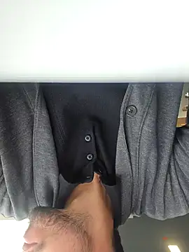 Aaron hoffman online show from March 23, 6:41 pm