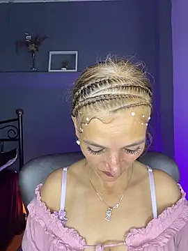 JennaMilf  online show from March 24, 7:03 pm