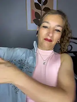 JennaMilf  online show from May 17, 12:05 pm