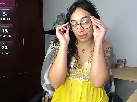 ivone-mon online show from January 14, 1:48 pm