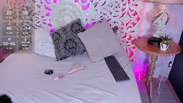 Angel zafiros online show from June 24, 6:28 pm