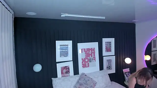 Angel zafiros online show from February 10, 6:07 pm