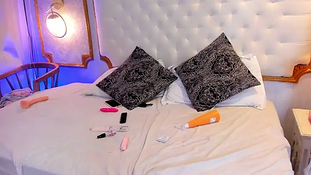 Angel zafiros online show from January 16, 8:57 pm