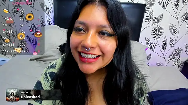 BeliaAbrahel online show from December 20, 12:46 am