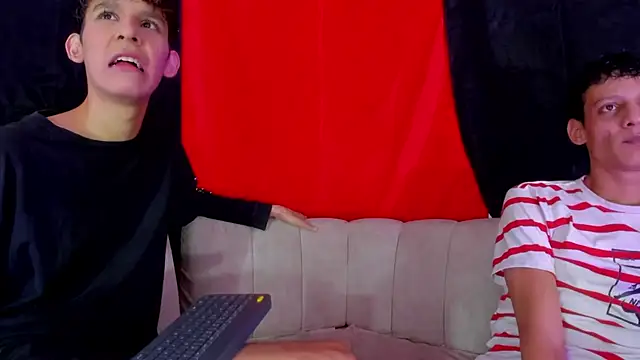 Pleasure boys hot online show from February 9, 7:23 pm