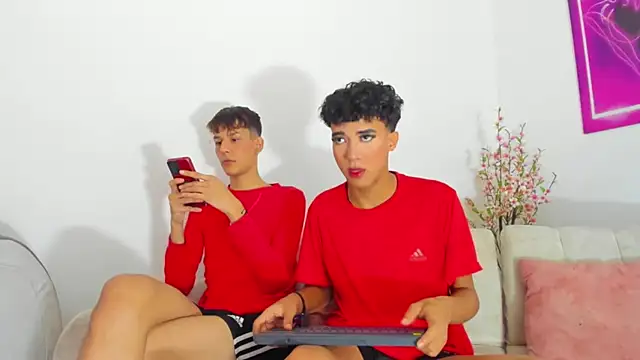 Pleasure boys hot online show from December 20, 9:17 pm