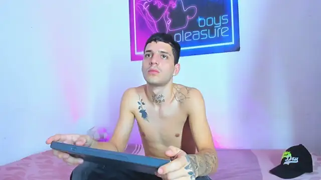 Pleasure boys hot online show from April 9, 6:36 pm