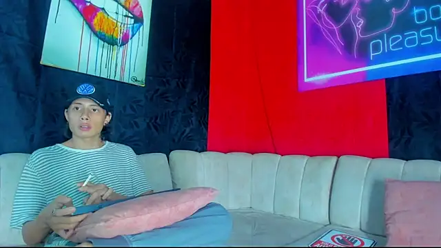 Pleasure boys hot online show from January 6, 8:02 pm