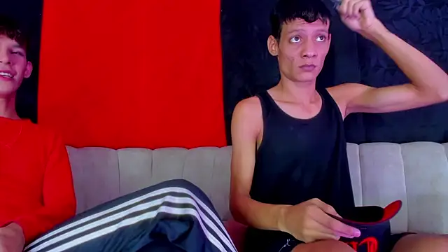 Pleasure boys hot online show from February 10, 7:13 pm