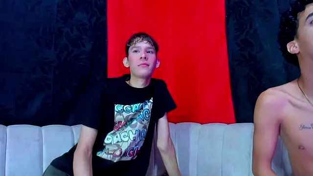 Pleasure boys hot online show from February 5, 7:10 pm