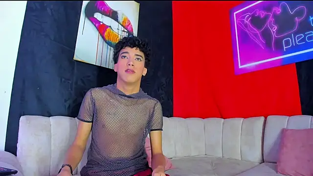 Pleasure boys hot online show from January 8, 7:20 pm