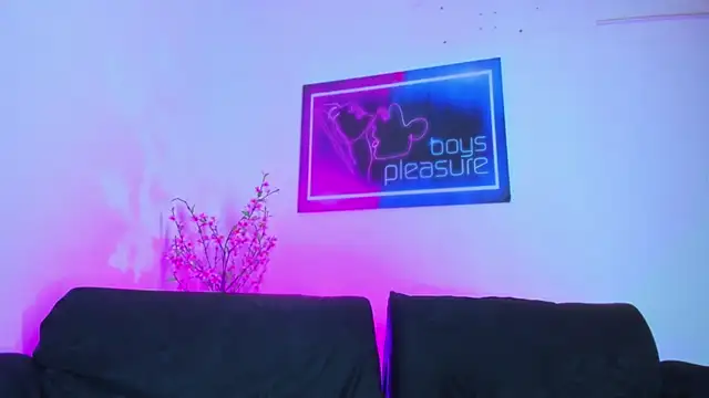 Pleasure boys hot online show from March 22, 6:53 pm