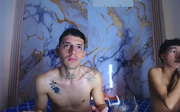 Pleasure boys hot online show from March 14, 7:09 pm