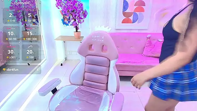 Charlotte milleers online show from January 7, 3:55 am