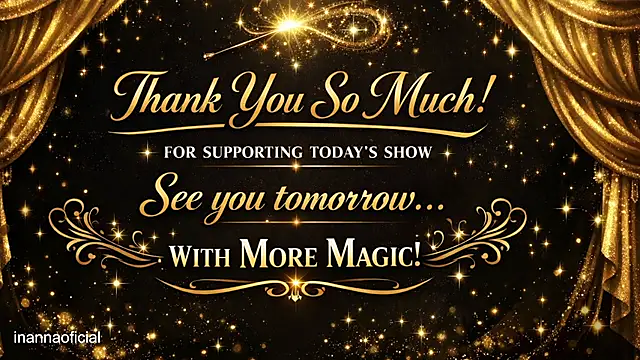 Ambrosia       online show from March 20, 11:06 pm