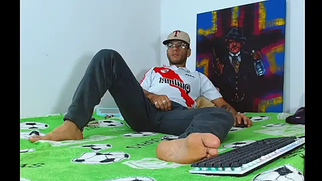 Alphamaster 92 online show from April 5, 12:28 am