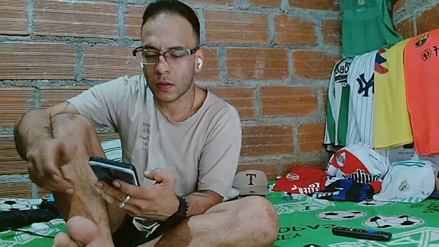 Alphamaster 92 online show from February 21, 3:41 am