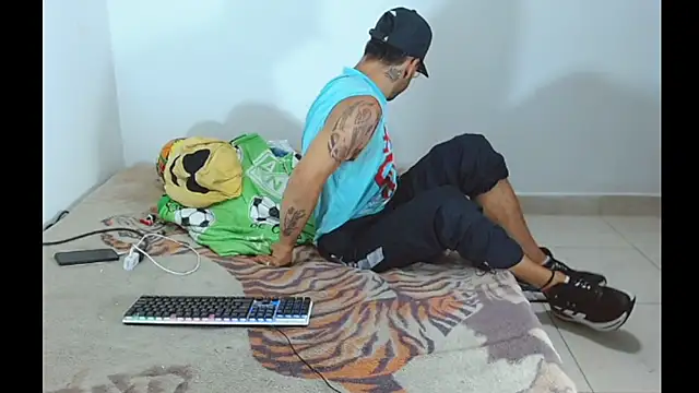 Alphamaster 92 online show from March 30, 3:08 am