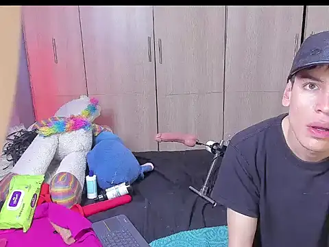 rosse foxter online show from March 23, 8:52 pm