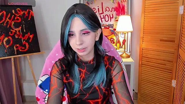 lesilos online show from March 27, 12:41 am