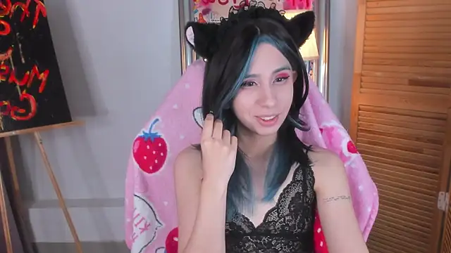 lesilos online show from March 29, 1:40 am