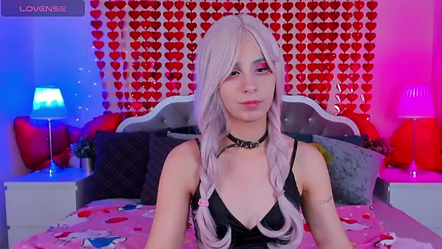 lesilos online show from March 7, 1:45 am