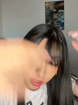 Snapshot of junorise23 chatting on March 2, 4:46 am junorise23 online show from March 2, 4:46 am