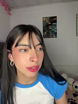 Snapshot of junorise23 chatting on February 23, 4:14 am junorise23 online show from February 23, 4:14 am